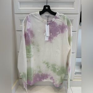 John Elliott Ink Bloom University Tee